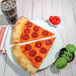 Pepperoni Slice Combo